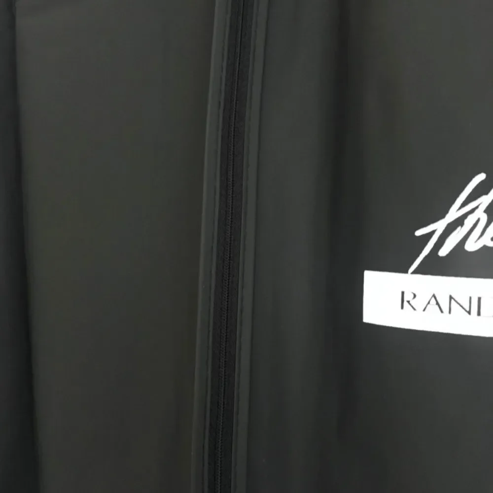 New Randolph Duke Vinyl Garment Bag